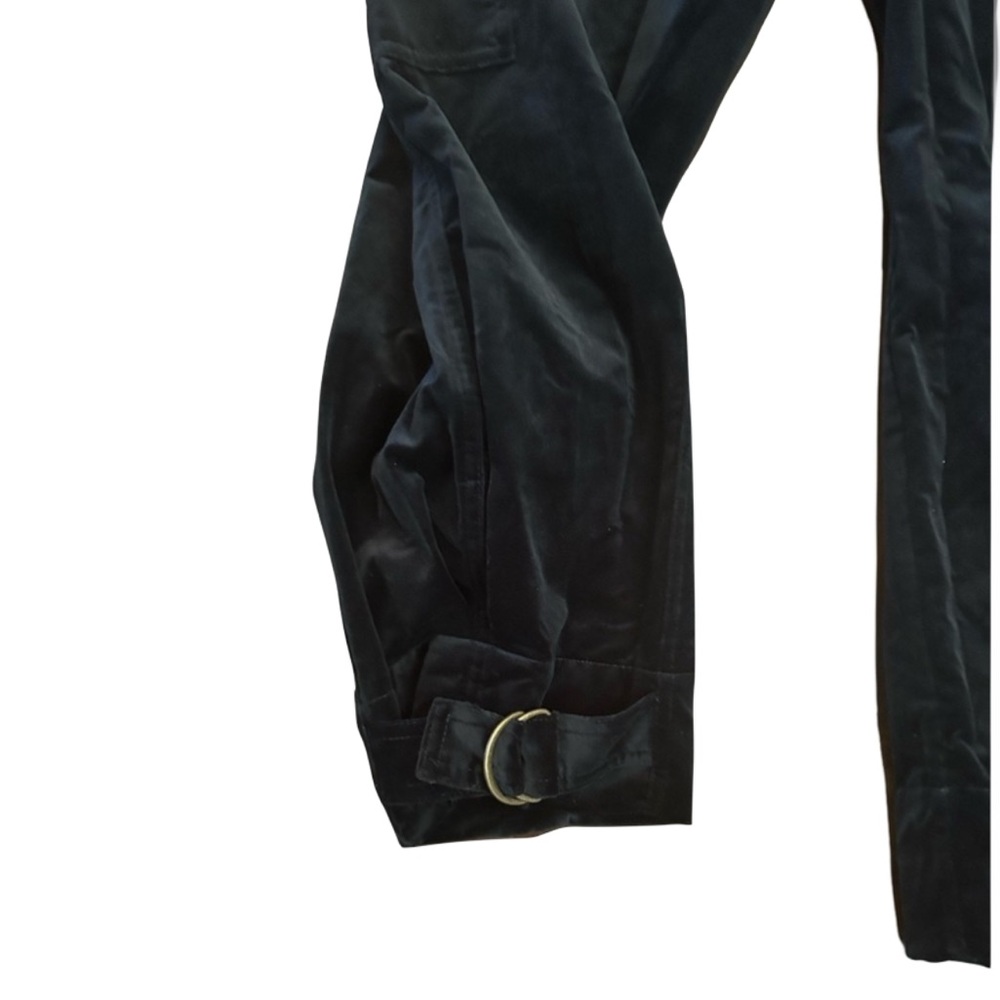 Banana Republic Women’s Large Jumpsuit Forest Green NWT - Picture 5 of 10